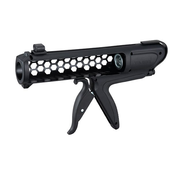 Tajima TAJ-CNV-100BC Convoy BC Built-in Push Rod Caulk Gun