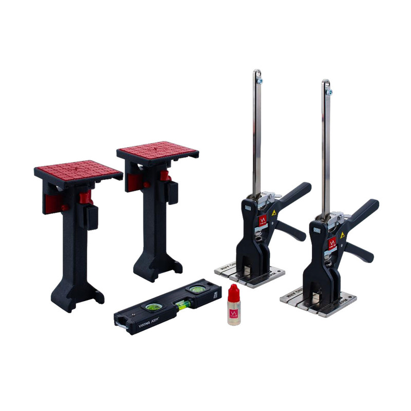 Viking Arm VIK-0435 Cabinet Installation System