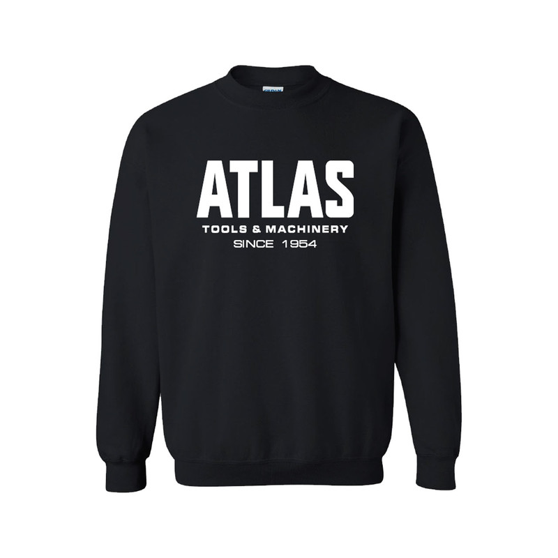 Atlas Tools & Machinery ATLAS-CREWNECK Crewneck Sweater