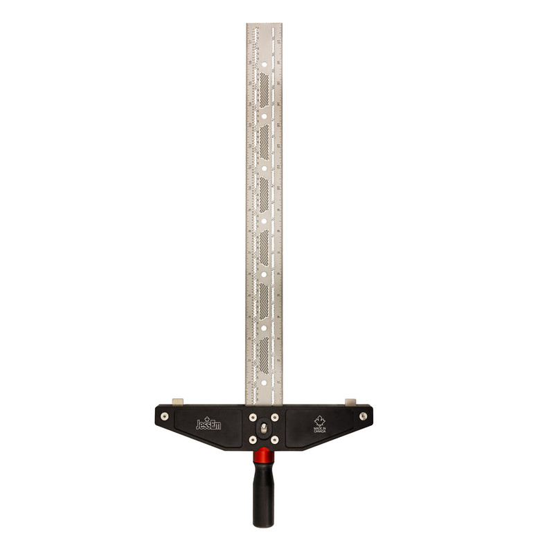 JessEm Tool Co. JES-07422 18in/450mm T-Square