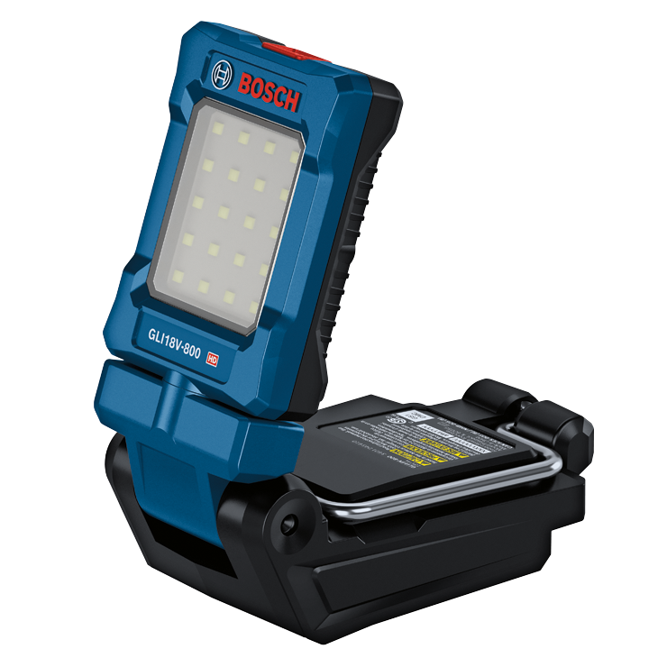 Bosch BOS-GLI18V-800N 18V Multidirectional LED Worklight Bare Tool