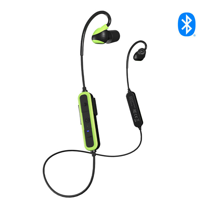 ISOTunes ISO-IT-38B PRO Aware 2.0 - Green