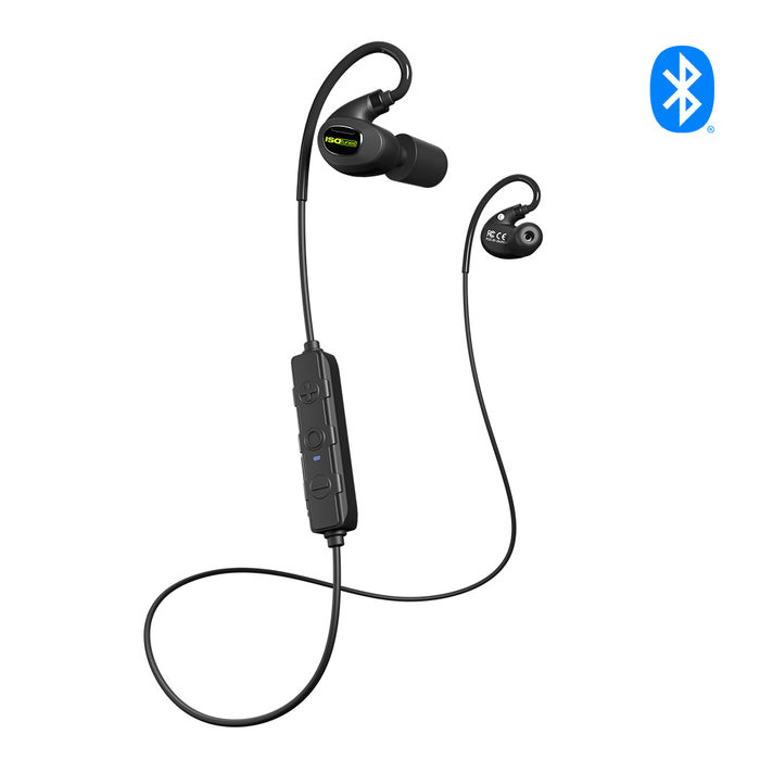 ISOTunes ISO-IT-23B PRO 3.0 - Black Matte