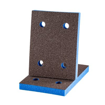 Sia Abrasives SIA-P-10562XX 10mm Ekasilk Plus Sponge