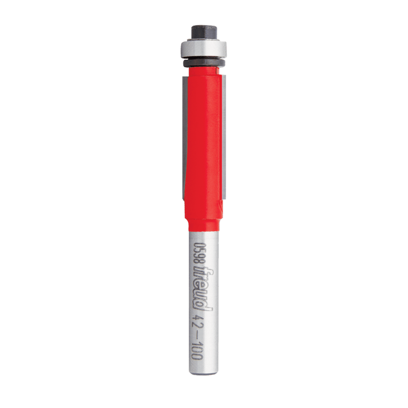 Freud FRE-42-103/8XX Bearing Flush Trim Bit