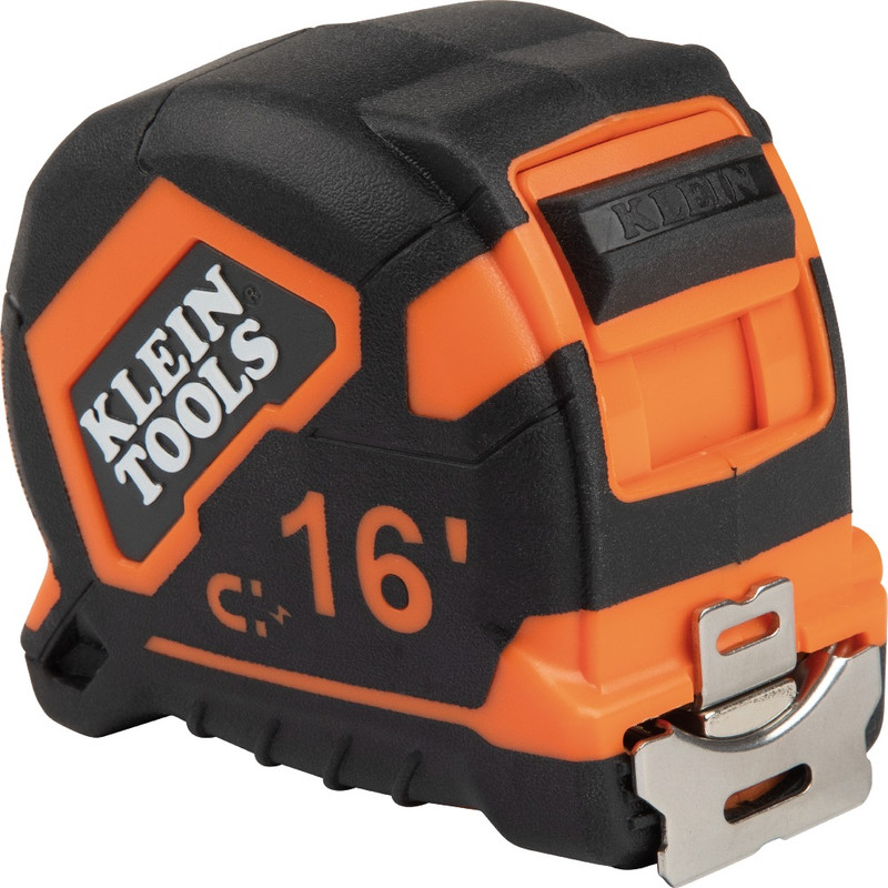 Klein Tools KLE-92XX Magnetic Double Hook Tape Measure