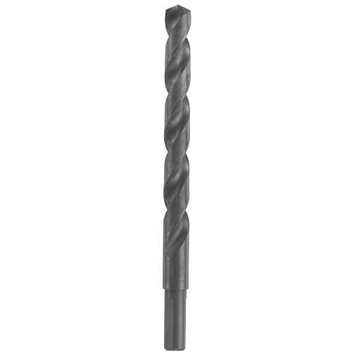 Bosch BOS-BL2RD3/8XX Fractional Jobber Black Oxide Drill Bit