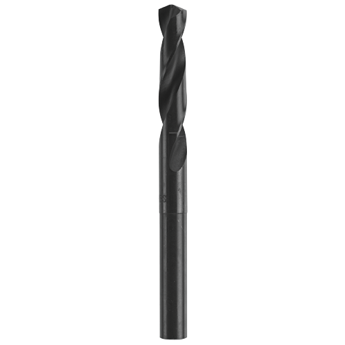 Bosch BOS-BL2RD1/2XX Fractional Reduced Shank Black Oxide Drill Bit