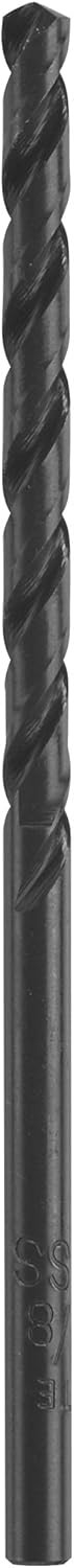 Bosch BOS-BL2XXX Fractional Jobber Black Oxide Drill Bit