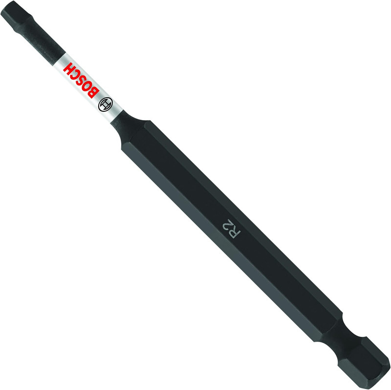Bosch BOS-ITSQ2XX Impact Tough Square Number 2 Power Bit