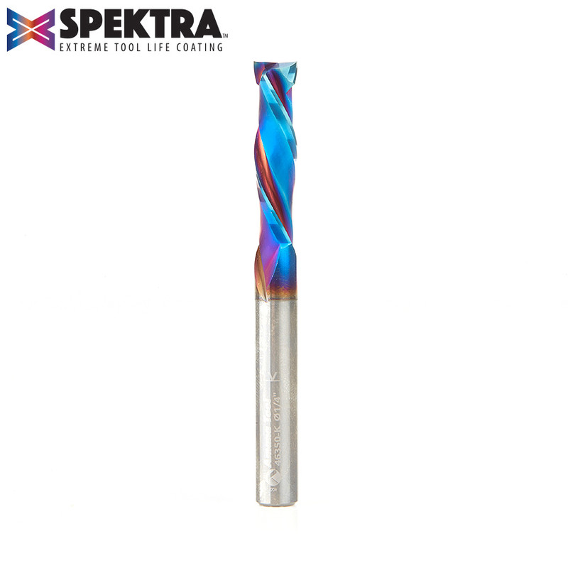 Amana AMA-463XX Solid Carbide Mortising Spektra Extreme Tool