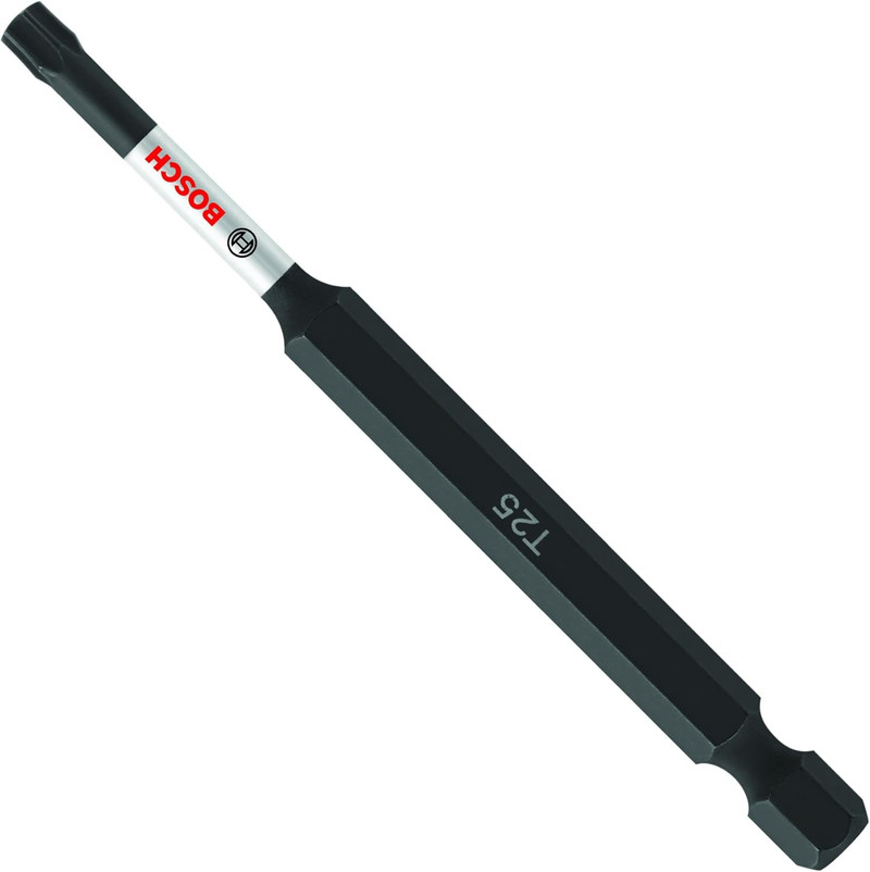 Bosch BOS-ITT25XX Impact Tough Torx 25 Power Bit