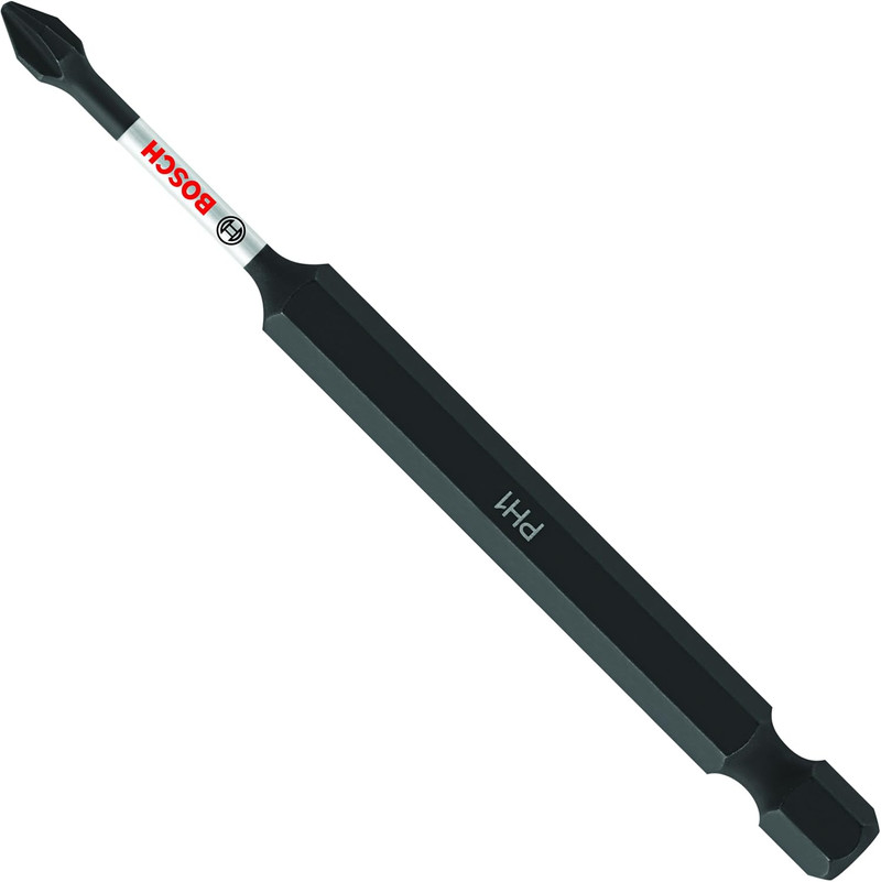Bosch BOS-ITPH1XX Impact Tough Phillips Number 1 Power Bit