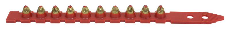 Simpson SIM-P27SLXX 0.27-Caliber Plastic 10-Shot Strip Loads