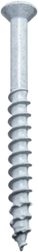 Simpson SIM-TNTW25XX Titen Turbo Concrete and Masonry Screw Anchor