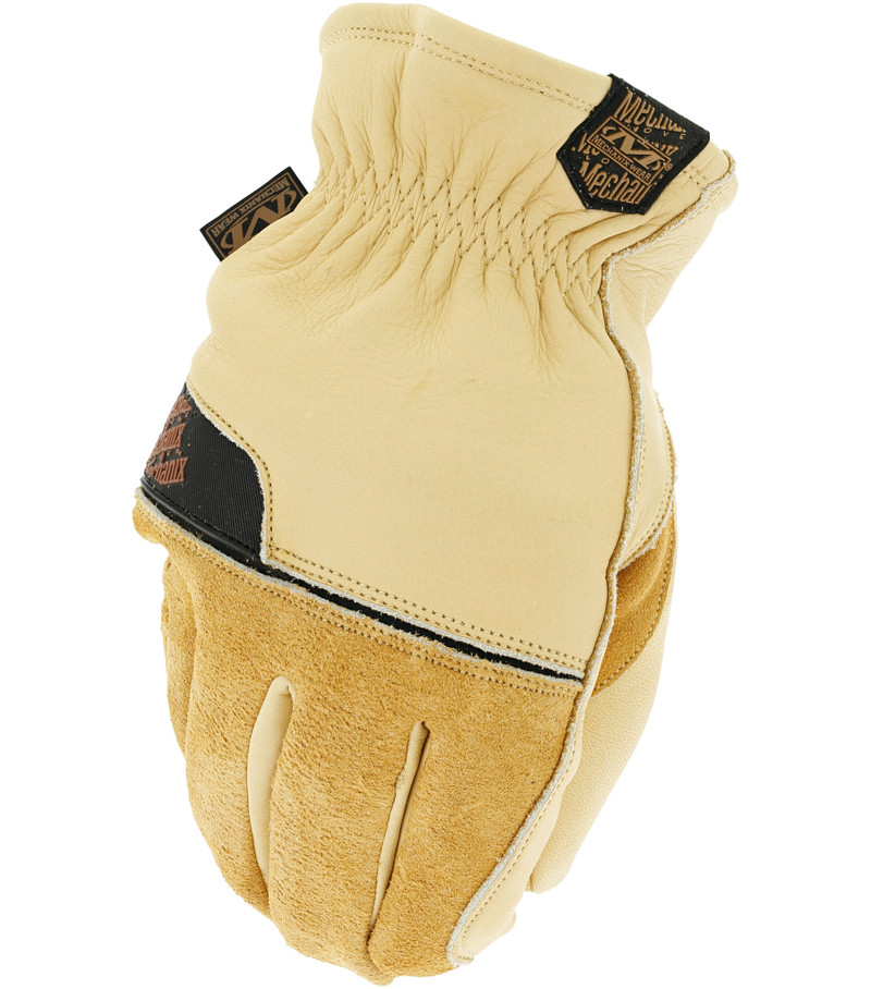 Mechanix MEC-CWKLD-75-0XX Leather Insulated Driver Winter Work Glove