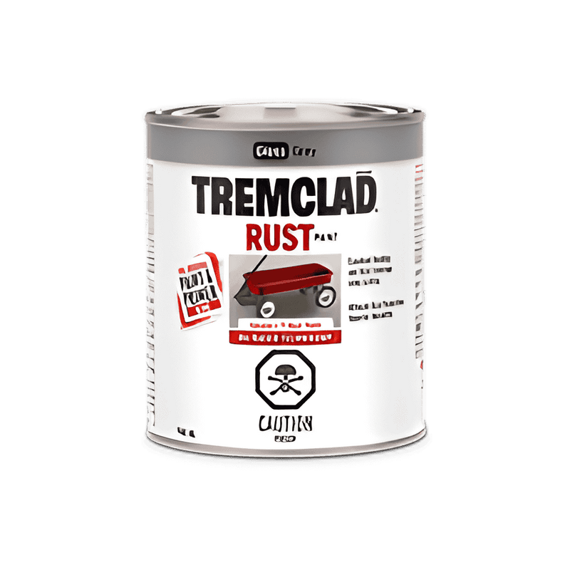 Rust-Oleum RUS-254XXX TREMCLAD Oil Based Rust Paint