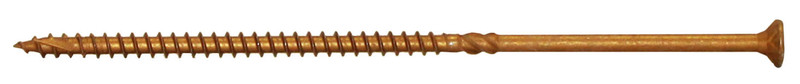 U2 U2-U121-XX Universal Structural Screw 40 Pack
