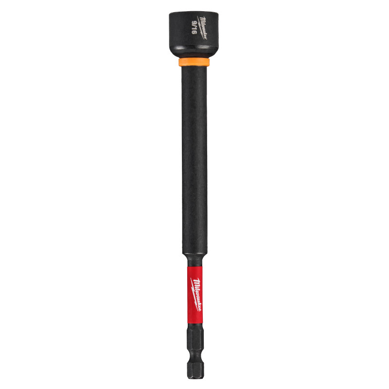 Milwaukee MIL-49-66-4588 SHOCKWAVE Impact Duty 9/16in x 6in Magnetic Nut Driver