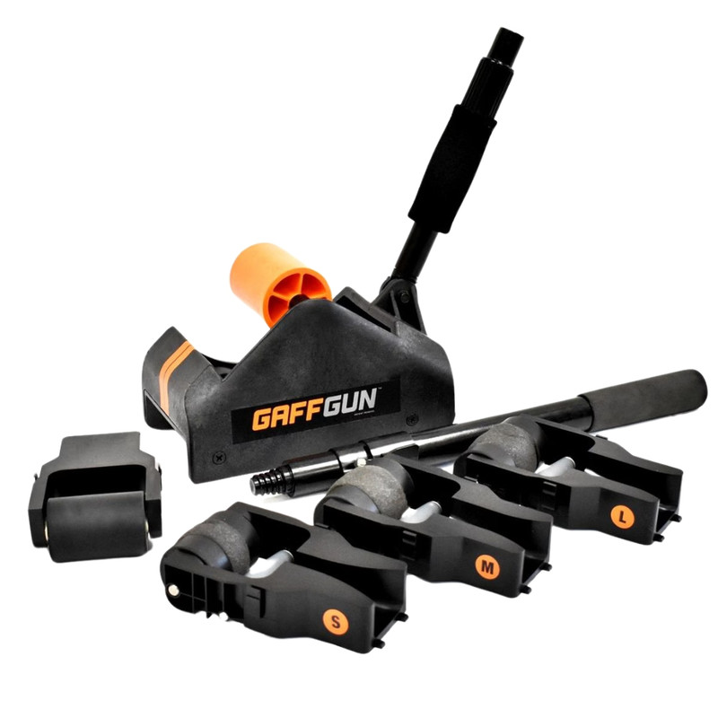 Bron Tapes BRO-PROBUNDLE GaffGun Gaffers & Floor Tape Dispenser Pro Bundle