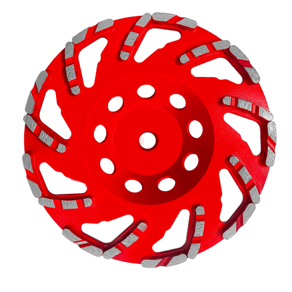 Diablo FRE-DMACW0XX DIAMOND RIM CUP WHEEL FOR MASONRY