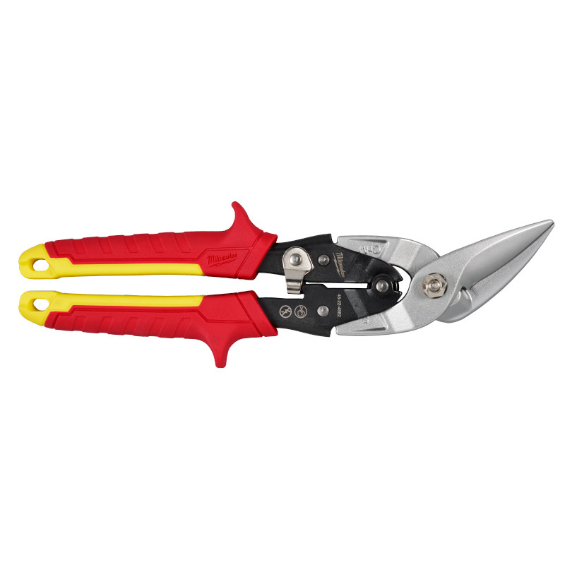 Milwaukee MIL-48-22-4562 Straight Cutting Offset Aviation Snips