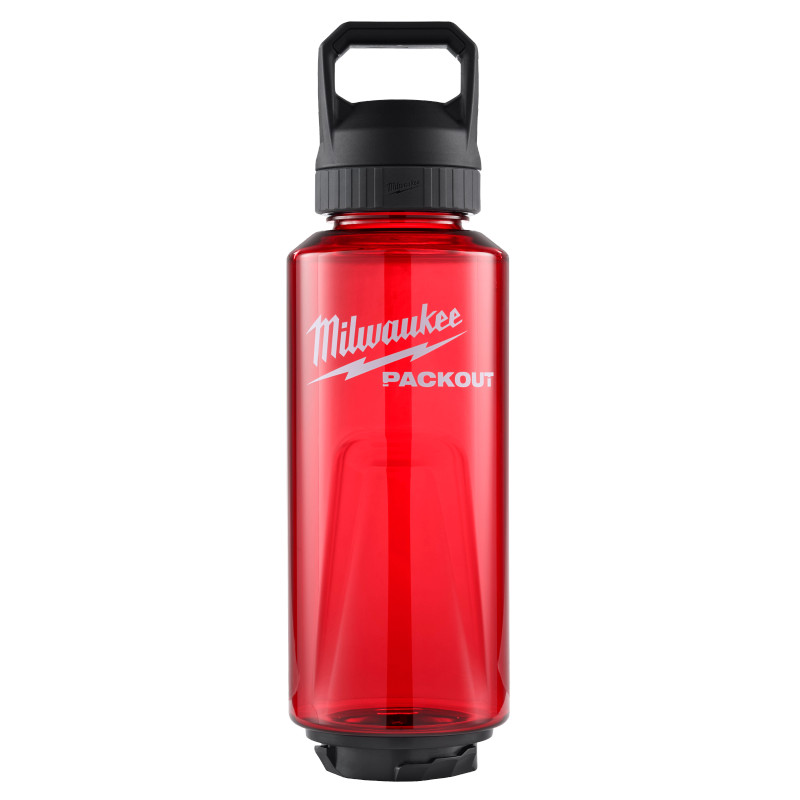 Milwaukee MIL-48-22-8373XX 48OZ PACKOUT Bottles with Chug Lid