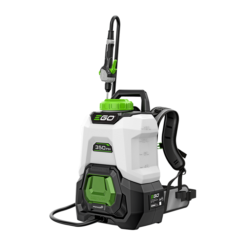 EGO Power EGO-BSP3500 350PSI 4Gal Backpack Sprayer Bare Tool
