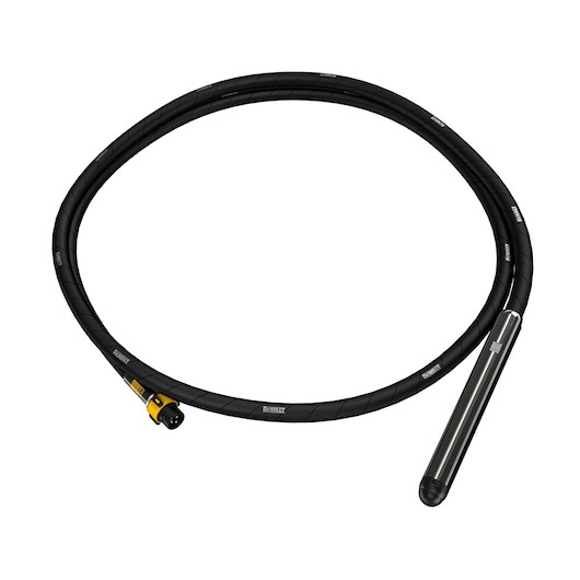 DEWALT DEW-DCPS3505 POWERSHIFT 2in Vibrator Head, 16ft Shaft