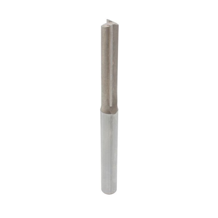Dimar DIM-107RY8-12SP 1/2in Carbide Tipped Production Straight Bit 2 Flute 1/2in Shank 5-1/2in Length