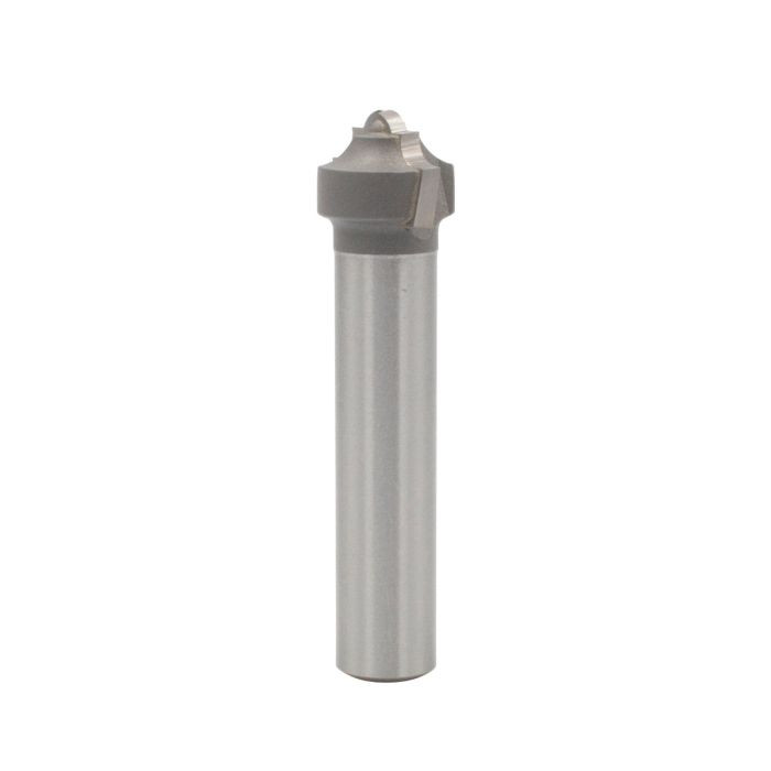 Dimar DIM-127R8-19 3/4in Diameter, Carbide Tipped, Classical Plunge Bit, 2 Flutes, 1/2in Shank, 2 3/4in Length