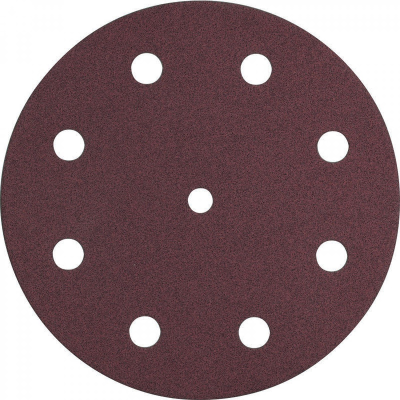Festool FES-49312X Saphir Abrasives for ETS 125 / RO 125 / ETS EC 125 Sanders, 24-80 Grit, 25-Pack