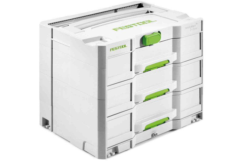 Festool FES-SORTAINERS Sortainer SYS 4 TL-SORT/3