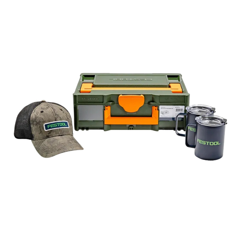 Festool FES-577712 Systainer SYS3 M 137 Outdoor Edition