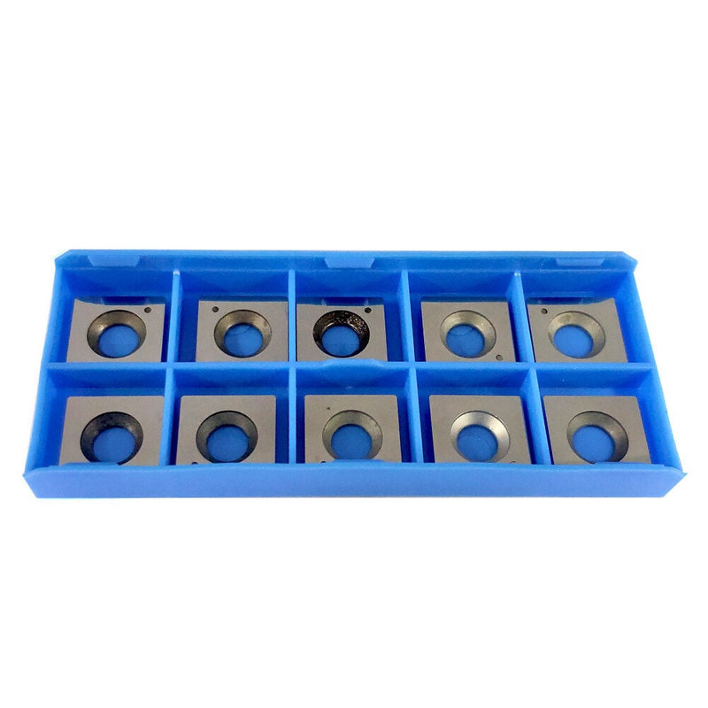 Laguna SAW-ATQUADTECII QUADTEC II Carbide Insert Cutters 10-Pack