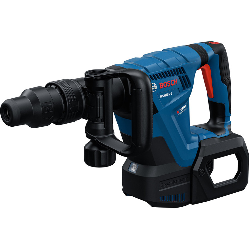 Bosch BOS-GSH18V-5L 18V SDS-MAX Demolition Hammer Bare Tool