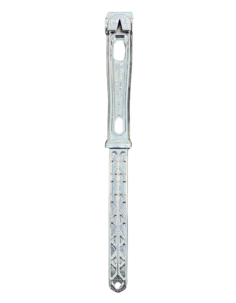 Martinez MTZ-4191-CH M4 Titanium Custom Handle, Color: Chrome