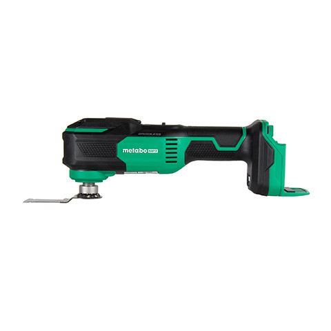 Metabo HPT HPT-CV18DAQ4M 18V MultiVolt Cordless Low Vibration Oscillating Multi-Tool with Starlock - Bare Tool
