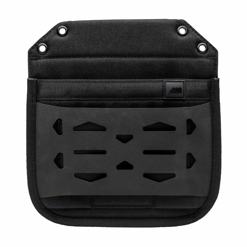Diamondback ToolBelts DBT-DB4-34-BK-ST Speed Square Pocket X Pouch