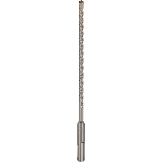 DEWALT DEW-DW5416B25 1/4 x 2 x 4in SDS Plus 2 Cutter Drill Bits 25-Pack