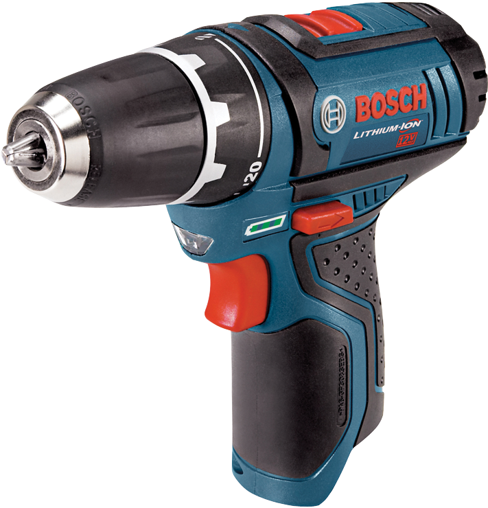 Bosch BOS-PS31N 12V MAX 3/8in Drill/Driver Bare Tool
