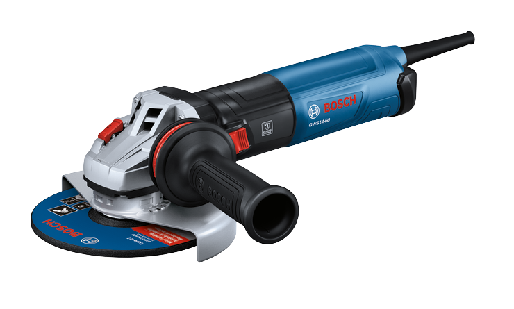 Bosch BOS-GWS14-60 Professional 6in Angle Grinder