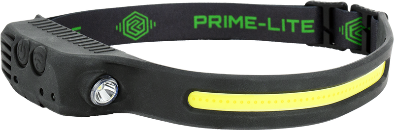 Primeline Tools PRIME-24-241 Rechargeable Headband Light with Motion Sensor