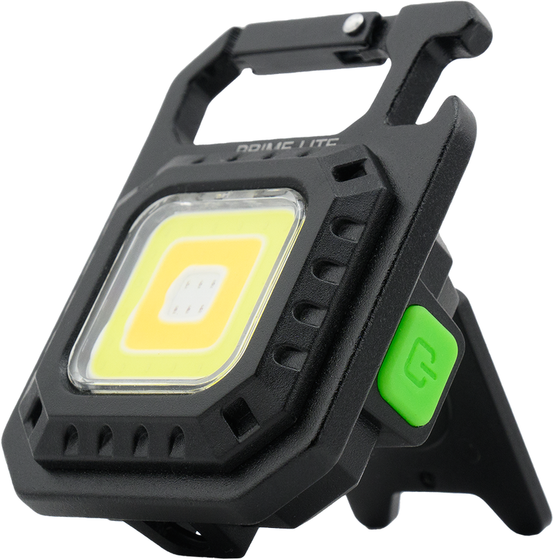 Primeline Tools PRIME-24-856 1000 Lumen Pocket Carabiner Light