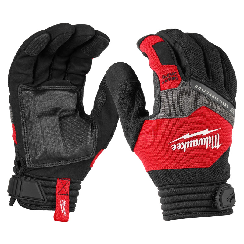 Milwaukee MIL-48-73-877XX Anti-Vibration Work Gloves