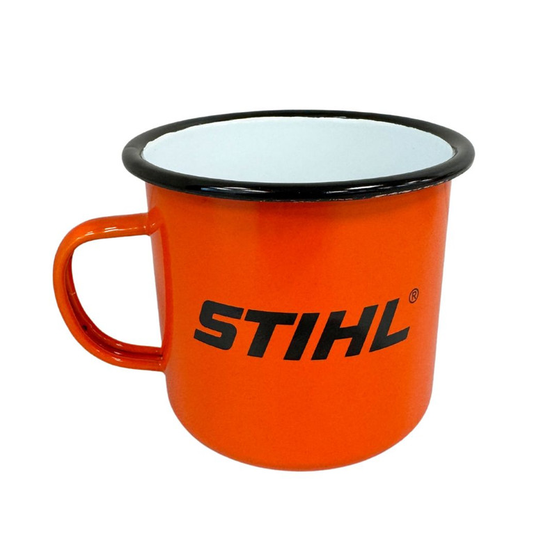 Stihl STIHL-MUG 24oz Enamel Mug