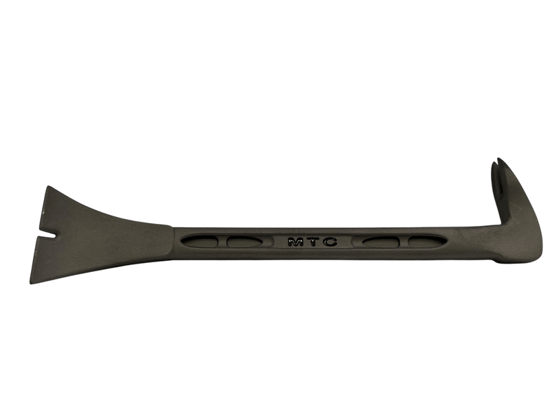 Martinez MTZ-MTC2650 9in Titanium Finish Nail Puller