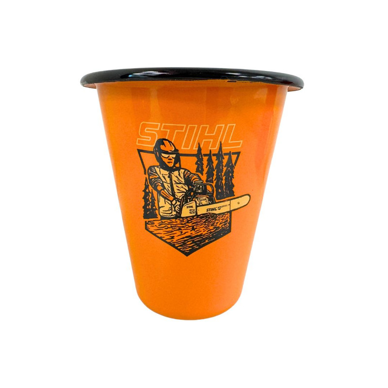 Stihl STIHL-CUP 15Oz Enamel Cup