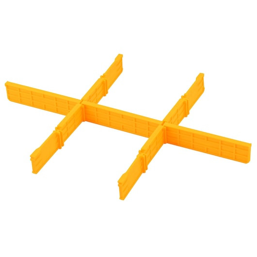 DEWALT DEW-DWST08521 TOUGHSYSTEM 2.0 DXL Shallow Drawers Dividers Kit