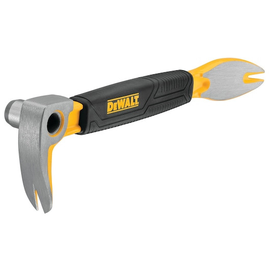 DEWALT DEW-DWHT55164 9in Precision Claw Bar with Grip